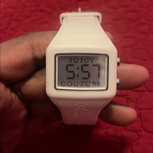 Juicy couture Digital watch